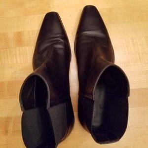 Hugo Boss Men's Leather Boots sz11